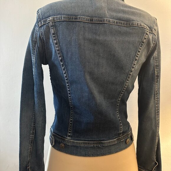 AG Jean Jacket - Picture 4 of 8